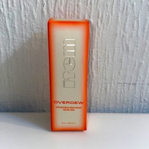 Overdrew Moisturizer